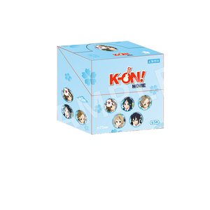 Modelos Explosivos <span class=keywords><strong>K</strong></span>-<span class=keywords><strong>ON</strong></span> Serie Flor Azul Yui Hirasawa Pin de <span class=keywords><strong>Anime</strong></span> Redondo de Hojalata Caja Sorpresa Origen <span class=keywords><strong>Anime</strong></span> Japonés 12+ - Product Image 1