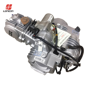 Loncin เครื่องยนต์ TQ120cc 120cc 4จังหวะ Loncin 120cc แนวนอนเครื่องยนต์สตาร์ทเครื่องยนต์ TQ120cc - Product Image 2