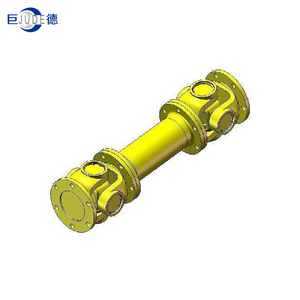 Acoplamientos de eje Carden de junta universal de metal <span class=keywords><strong>el</strong></span>ástico de alta calidad al por mayor - Product Image 3