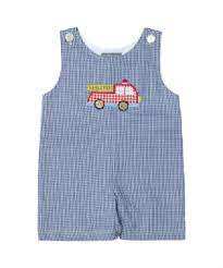 Combinaison monogramme pour garçons, bleu clair, style ventouse pour nourrissons, barboteuse - Product Image 5