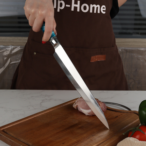 Cuchillo de <span class=keywords><strong>Damasco</strong></span> japonés para filetear <span class=keywords><strong>cuchillos</strong></span> de <span class=keywords><strong>Damasco</strong></span> de 24cm - Product Image 4