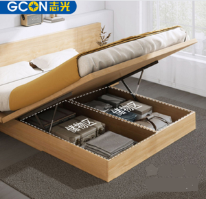 GCON ikiz depolama yatakları tek çift lüks yaktı Complet Cama Matrimonial kral boyutu çift kişilik yatak - Product Image 1