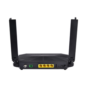 Dual xpon ONT 5GHz <span class=keywords><strong>Wifi</strong></span> 6 AC 5g 4 ăng-ten CATV ax3000 onu + 2.4e GPON Wi-Fi 6 onu + doble Banda 5g 4 ăng-ten thiết bị sợi quang - Product Image 5
