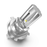 Nouveau Design Plug and Play Led Phare H4 Direct Plug Original 1:1 Taille Design Led Phare