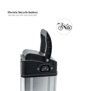 Batería de Iones de Litio Personalizada para Bicicleta Eléctrica Reention <span class=keywords><strong>Dorado</strong></span> 36v 48V 52V 10ah 13ah 14.5ah 16ah 17.5ah - Product Image 1