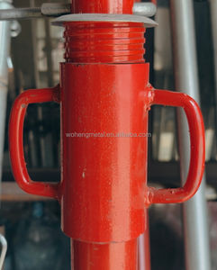 Properti baja dapat disesuaikan | Alat peraga dukungan konstruksi kelas berat untuk Formwork - Product Image 2