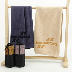 <span class=keywords><strong>Serviette</strong></span> de sport en microfibre de haute qualité à prix abordable avec logo personnalisé, absorbante et à séchage rapide pour le golf, le fitness et les sports de plein air - Product Image 3