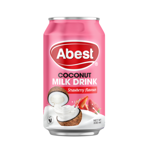 Boisson au lait de coco naturelle aux fruits et légumes, saveur chocolat, vente chaude, OEM ODM, pour l'industrie alimentaire et des boissons, boisson lactée - Product Image 3