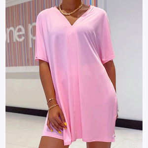 Ropa de calle <span class=keywords><strong>Chaleco</strong></span> de verano Alto, Pantalones acampanados de cintura Mujeres Conjuntos de 2 piezas Algodón Lino Coords Cuello en V Conjuntos de botones sin mangas/ - Product Image 3