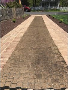 Durchlässige Pflasters teine Kies-, Gras-und Kies auffahrt system, ineinandergreifende Fertiger Kies gitter Schwarzer HDPE-Schuppen boden zum Parken, Garten - Product Image 5