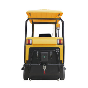 Maquinaria Barredora E800W Equipo de limpieza Barredoras de piso para industrial de Everstar - Product Image 5