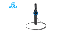 Équipement médical vétérinaire OSCAT, endoscope vétérinaire HD WiFi, système d'endoscopie à rotation 360°, instrument de diagnostic pour animaux de compagnie