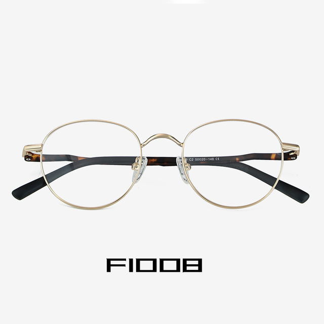 New Arrival Anti Blue Light Eyeglass Frame Glasses for Men and Women Retro Style Reading Glasses Luxury Designer