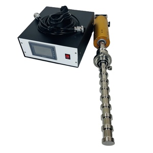 120V Ultrasonik Botanik Ekstrakt ve Nanoemülsiyon Sistemi 2000W 20KHz CBD İşleme için - Product Image 1