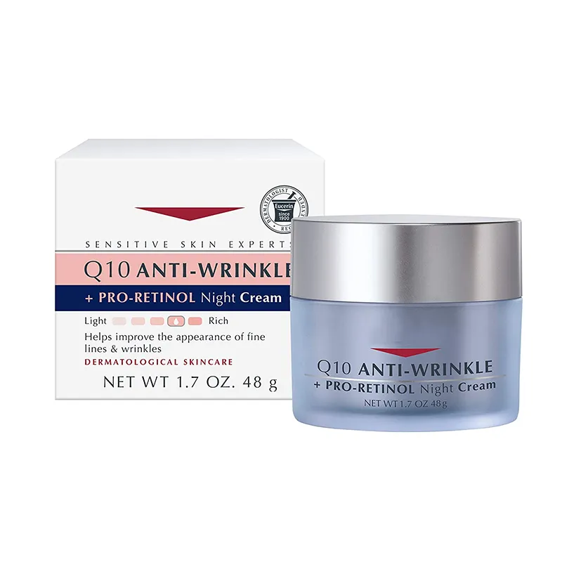 moisturizer organic Repair skin whitening white collagen Anti Aging Wrinkle Acne Dark Spot Corrector face cream wash