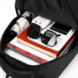 Pangjia Fashion Laptop <b>Backpack</b> <b>Large</b> Capacity Durable Business Travel Men's <b>Backpack</b> - Product Image 3