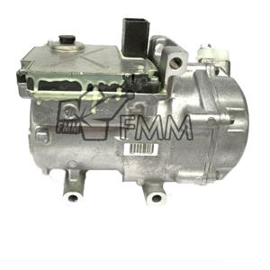 Compresor de Aire Acondicionado para Auto ES27C para LEXUS RX400 HYBRID TOYOTA Camry Highlander 88370-48022 042200-0120 10J01-2558 - Product Image 2