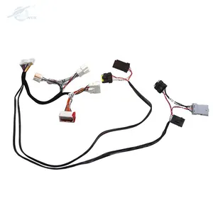 Customized High Quality cable assembly Automobile Wire Harness for Car