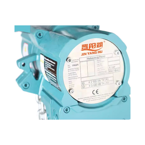 להניף אוויר מופעל פנאומטית להניף אוויר פנאומטי שרשרת חדשה להניף רובה פלדה חם מוצר 0.25ton ~ <span class=keywords><strong>10</strong></span> טון - Product Image 4