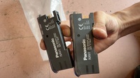 Amplificateur numérique à capteur optique LS-401 PLC