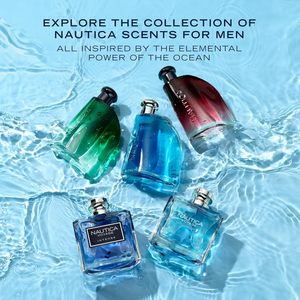 Nautica Voyage Eau de Parfum Spray Femme |   Parfum boisé aquatique frais |   Eau de Cologne décontractée longue durée pour tous les jours |   Étanche aux fuites | - Product Image 6