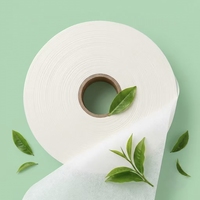 Teebeutel-Filterpapierrolle für Automatische Beutelverpackungsmaschine Tee- und Kräuterinfusionsproduktion