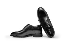Zapatos formales de lujo para hombre de alta gama - Estilo italiano con cordones, hechos a mano, zapatos de vestir y Oxford para hombre. - Product Image 2