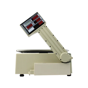 Veidt Weighing TM-F1 Cash Register Commercial Supermarket Label Scale 30kg Printer TM-F1 TM-F1 Cash Register PO - Product Image 5