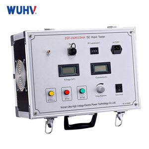 Probador de Alto Voltaje <span class=keywords><strong>Digital</strong></span> DC Hipot ZGF - Product Image 6