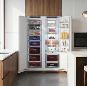 <span class=keywords><strong>Réfrigérateur</strong></span>-<span class=keywords><strong>Congélateur</strong></span> Intégré Artaus 276L+308L de Capacité pour la Maison, Marché d'Europe de l'Est - Product Image 2