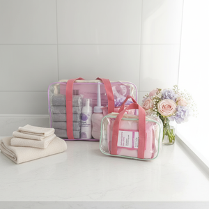 <span class=keywords><strong>Sac</strong></span> d'essentiels pour la récupération post-partum pour les femmes après l'accouchement - Trousse <span class=keywords><strong>de</strong></span> <span class=keywords><strong>maternité</strong></span> en coton, tampons en mousse à l'hamamélis et essentiels pour la maison - Product Image 4