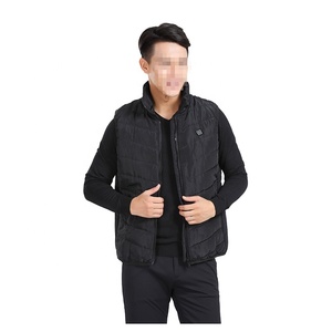 Gilet riscaldante intelligente: calore <span class=keywords><strong>antivento</strong></span> e antistatico, ultrasottile per il Comfort di tutto il giorno - Product Image 6