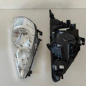 ไฟหน้ารถยนต์สำหรับ <span class=keywords><strong>Honda</strong></span> Fit 01-07 <span class=keywords><strong>Jazz</strong></span> 02-09 2171153LLEMN7 - Product Image 4