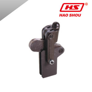 Taiwan Goodhand Brand HS-70715 <b>Quick</b>-release Composite Vertical <b>Clamp</b> Efficient Hitch for Various Applications - Product Image 5