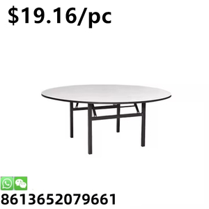 Table en métal de Style moderne, bureau, salon, salle de réunion - Product Image 5