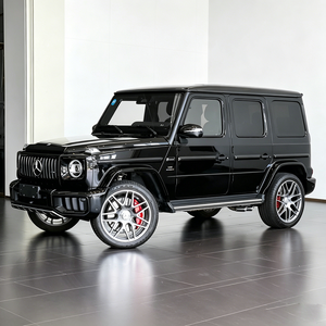 Voiture d'<span class=keywords><strong>occasion</strong></span> haut de gamme importée Mercedes-<span class=keywords><strong>AMG</strong></span> G63 2025 4.0T Bi-Turbo 4x4 Véhicule de luxe - Product Image 1
