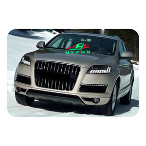 Pour <span class=keywords><strong>Audi</strong></span> <span class=keywords><strong>Q7</strong></span> 2006-2015 Mise à niveau Full LED Phare <span class=keywords><strong>Dynamique</strong></span> Streamlight <span class=keywords><strong>Clignotant</strong></span> LED Feux de jour Plug & Play - Product Image 6