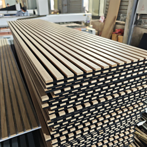 Paneles de Pared de Fibra de Poliéster MDF 3D Personalizados, Insonorizantes y Bloqueadores de Ruido de Primera Calidad, en Oferta en <span class=keywords><strong>Greencity</strong></span>, para Oficina - Product Image 6