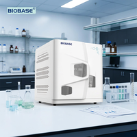 Analyseur de Carbone Organique Total BIOBASE 50000mg/l pour échantillons d'eau et de solides, analyseur TOC pour laboratoire