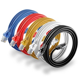 Yüksek kalite güney kore kapalı LSZH UTP STP 305m kalite test 1000ft CMP zırhlı Ethernet 50M kablo iletişim kabloları - Product Image 2