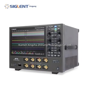Oscilloscope numérique multifonctionnel haute résolution Siglent SDS6034, très vendu pour les instruments de test - Product Image 2
