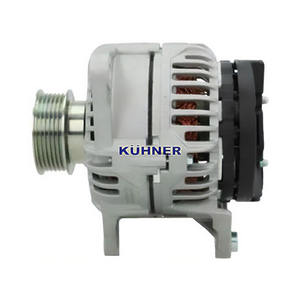 ไดชาร์จที่ใช้ร่วมกันได้กับรถ IVECO DAILY III 29 L 13 ดีเซล (กำลังไฟ: 92 กิโลวัตต์, แรงม้า: 125) ตั้งแต่ปี 05-2001 ถึง 07-2007 รุ่น 301679RIS ใหม่ - Product Image 2