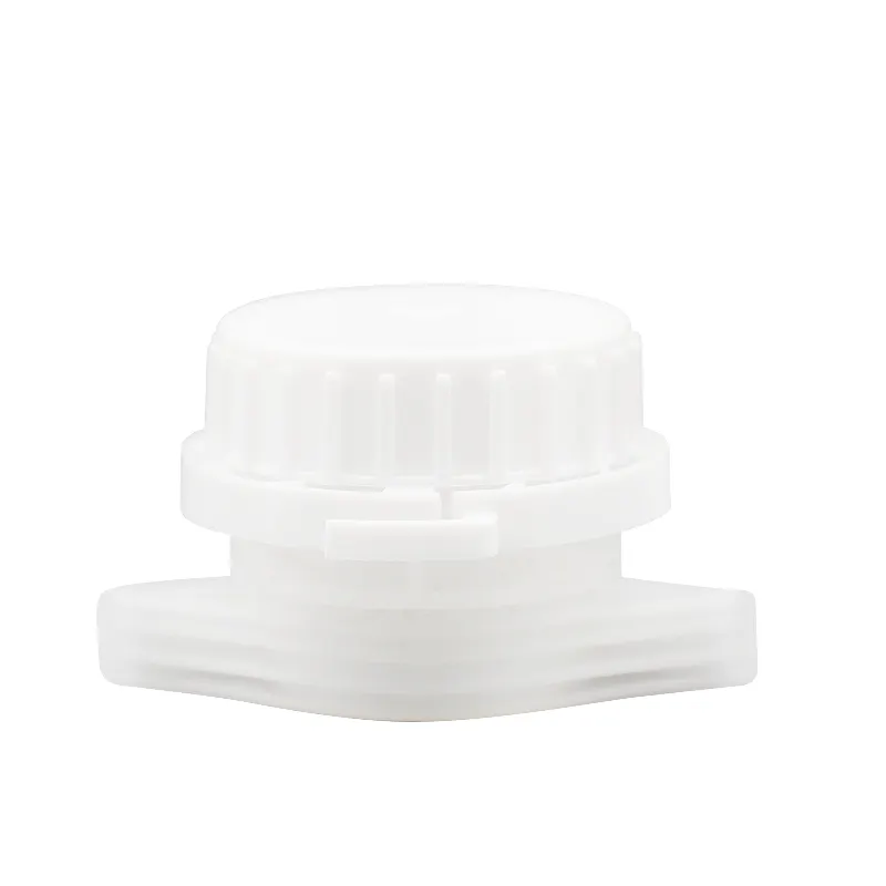 33 Mm Plastic Veiligheid Cap Plastic Dop Met Anti-Diefstal Ring