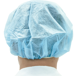 Bệnh Viện Phẫu Thuật Nguồn Cung Cấp Cho Nam Giới Nhà Máy Chuyên Nghiệp Bán Hàng Trực Tiếp Của CE Chứng Nhận Không Dệt Dùng Một Lần Bác Sĩ Của Vòng Mũ - Product Image 5