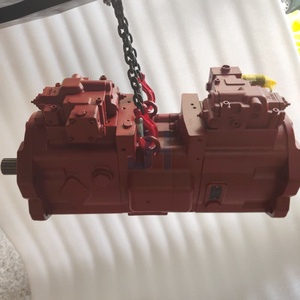 Pompe hydraulique principale 31NB-10025 pour excavatrice R450LC-7 R500LC-7, machine de construction, pompe hydraulique 31NB10025 - Product Image 2
