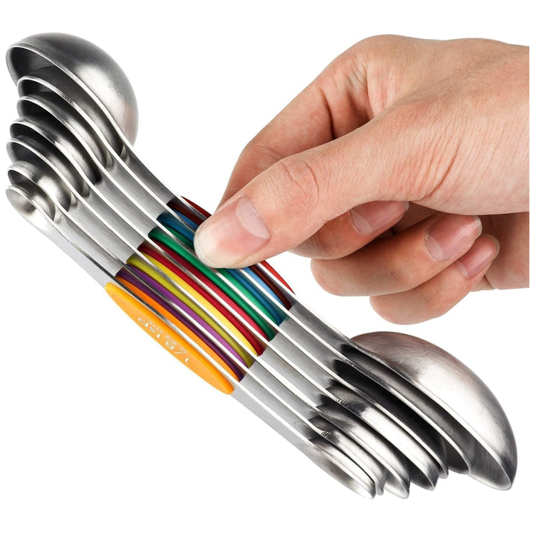 kitchenware baking 4pcs stainless steel copper