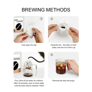 Gold Select Arabica Grains <span class=keywords><strong>de</strong></span> <span class=keywords><strong>café</strong></span> noir sans sucre Poudre <span class=keywords><strong>de</strong></span> <span class=keywords><strong>café</strong></span> instantanée rafraîchissante et moelleuse - Product Image 5