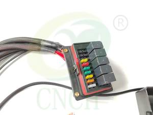 K系列底盘适配器竞赛继电器保险丝盒引线线束K20 K24 - Product Image 5