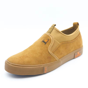 批发时尚因果鞋防滑麂皮鞋舒适男士运动鞋 - Product Image 4