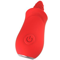 Vibrateur pour lécher la langue d'Amazon, masturbateur pour filles, massage du point G, jouets sexuels pour gays